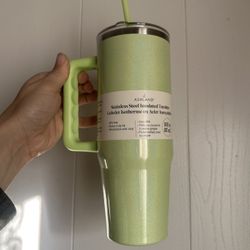 Glitter Tumbler Cup 