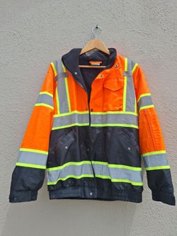 Reflective  Men's Jacket