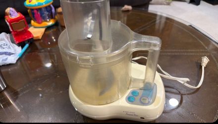 Black & Decker Power Pro Food Processor