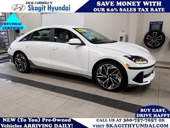 2025 Hyundai IONIQ 6