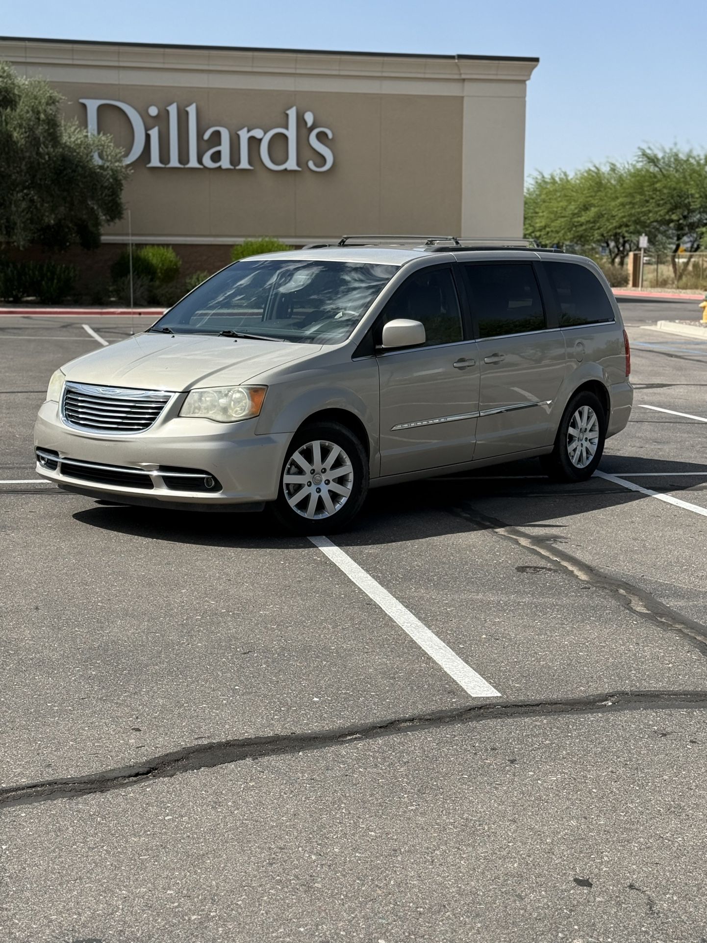 2013 Chrysler Town & Country