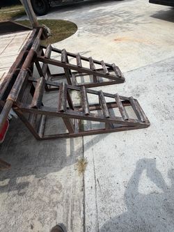 Ramp hevydury
