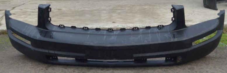 USED AFTERMARKET REF#U0581 || 2005-2009 FORD MUSTANG || FRONT BUMPER COVER ONLY 