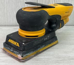 Mirka DEOS 353X 3" x 5" Rectangular Electric Orbital Sander (A1G014470)
