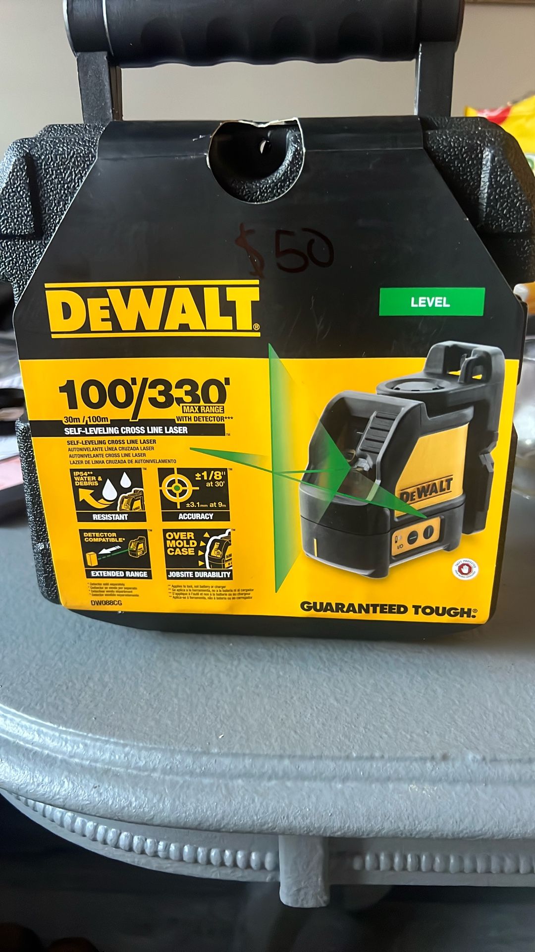 Dewalt Level New