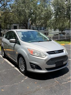 2016 Ford C-Max Energi
