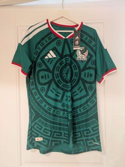 Mexico soccer jersey New size large
