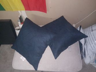 Sofa Pillows 4 Sets $25 A Set(2 Pillows)