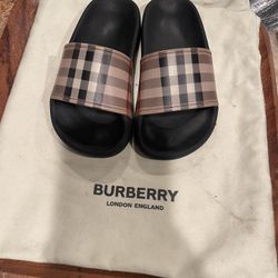 Burberry Sandals 