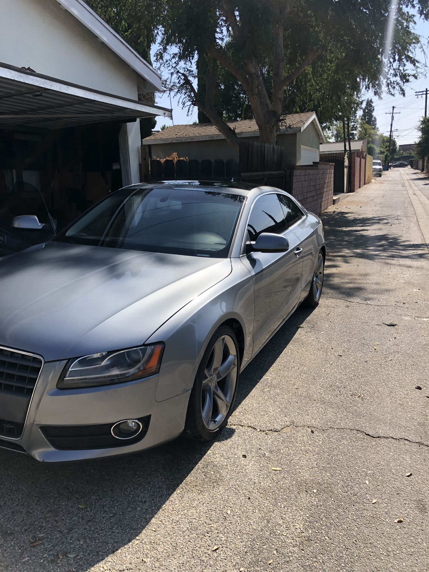 2010 Audi A5