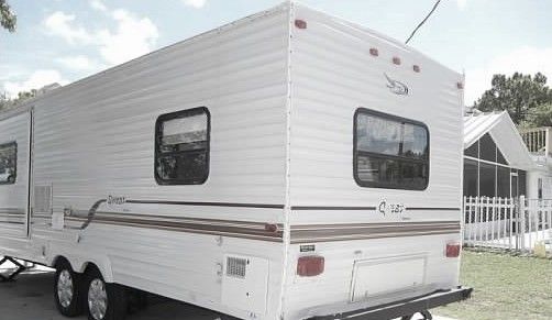 Photo 2000 Jayco Quest 270