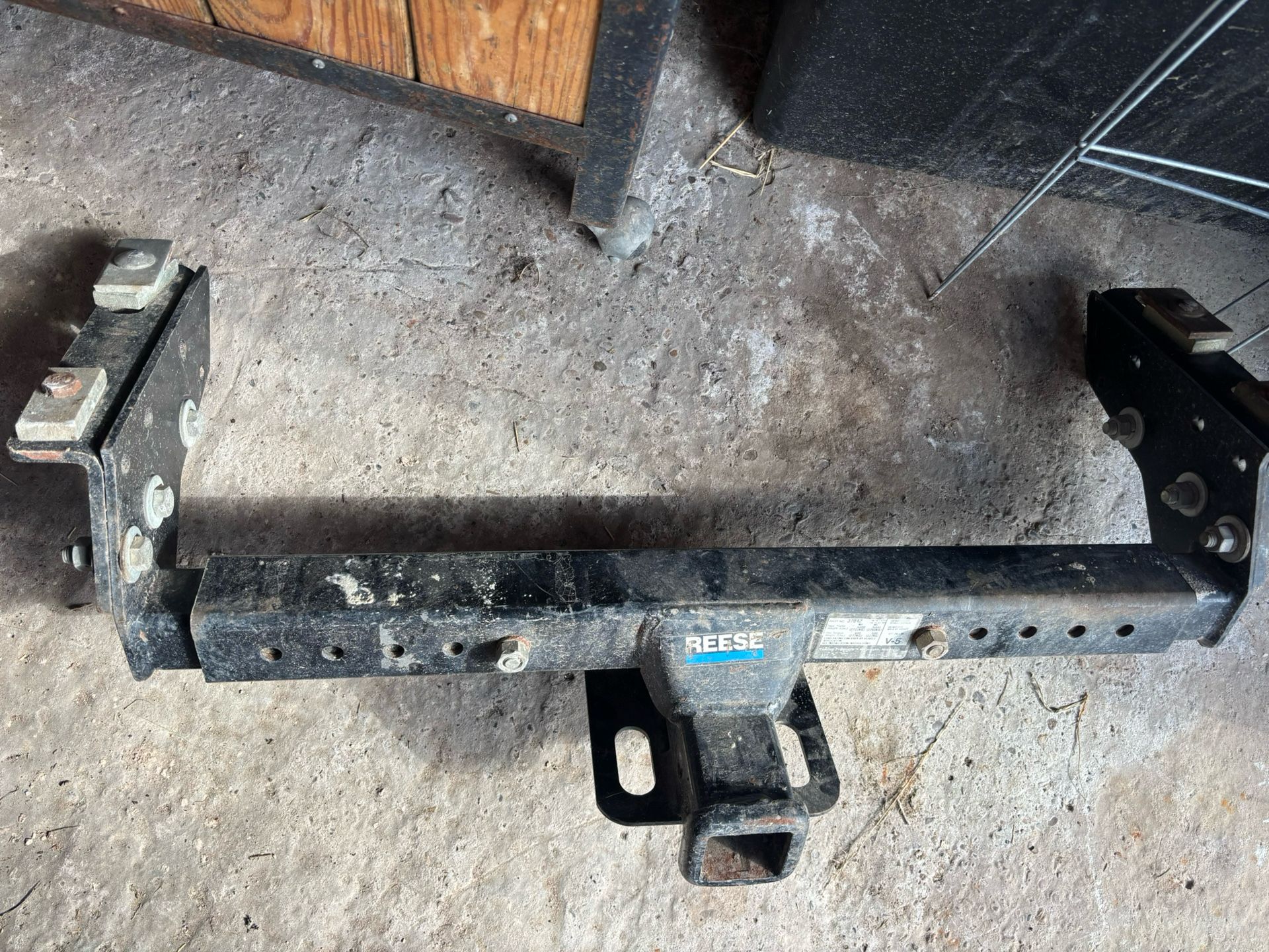 Tirón Para Camioneta
