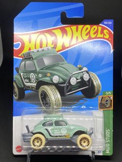 VOLKSWAGEN "BAJA BUG" HOTWHEEL