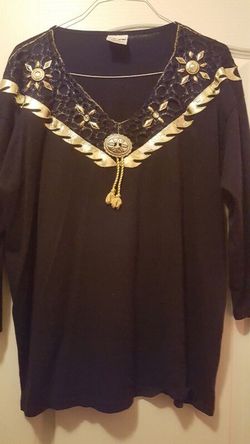Fancy top