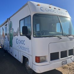 2000 Ford Ex-children Hospital 550 