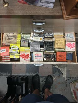 Guitar Strings Lot