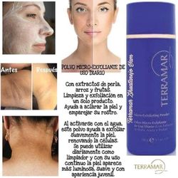 Exfoliante De Terramar 