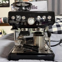 🎁 NEW! BREVILLE, The Barista Express At-Home Espresso Machine/Maker