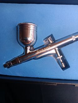 Airbrush And Compressors 