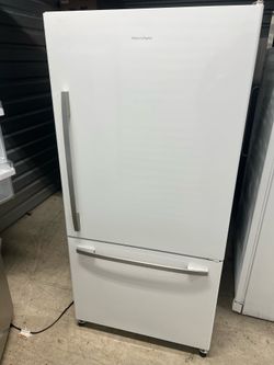 Fisher And Paykel Refrigerator