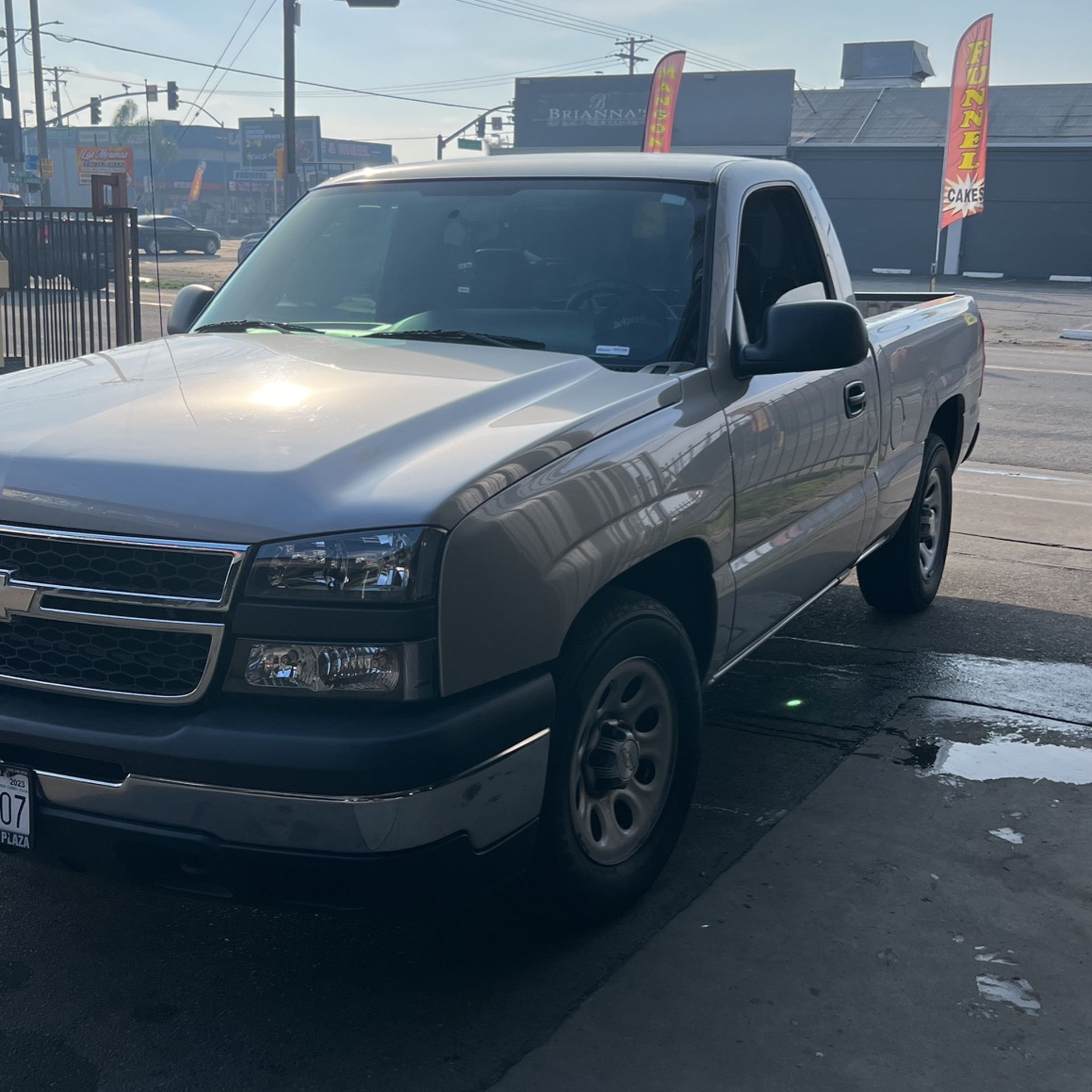 2006 Chevrolet Silverado 1500