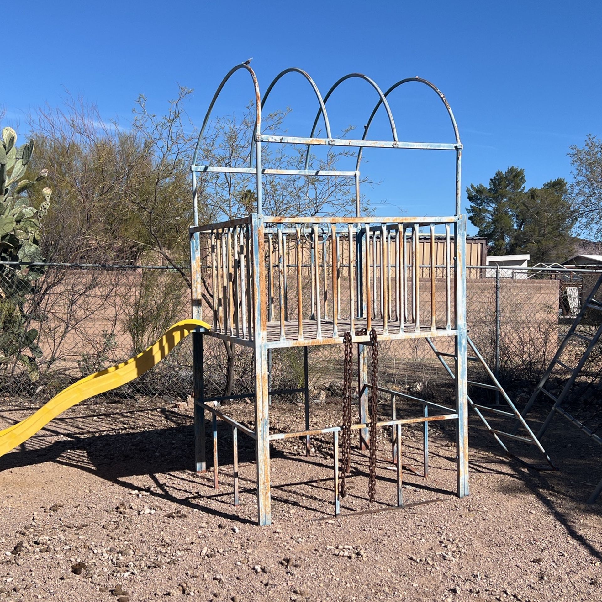 Playground Equipment