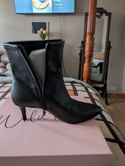 Macys Boots New