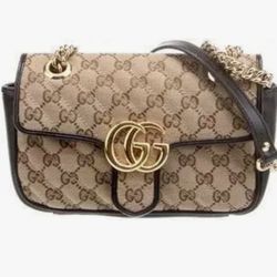 Gucci Crossbody Purse 