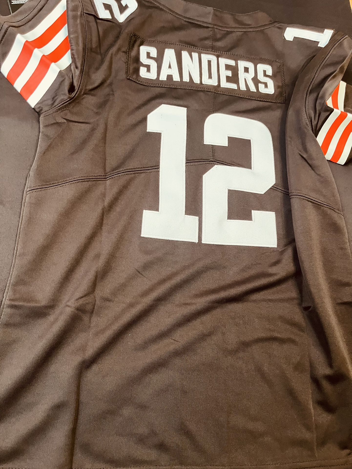 Kid Jersey Sanders