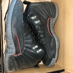 Jordan Retro 12’s