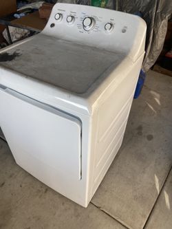 GE Dryer