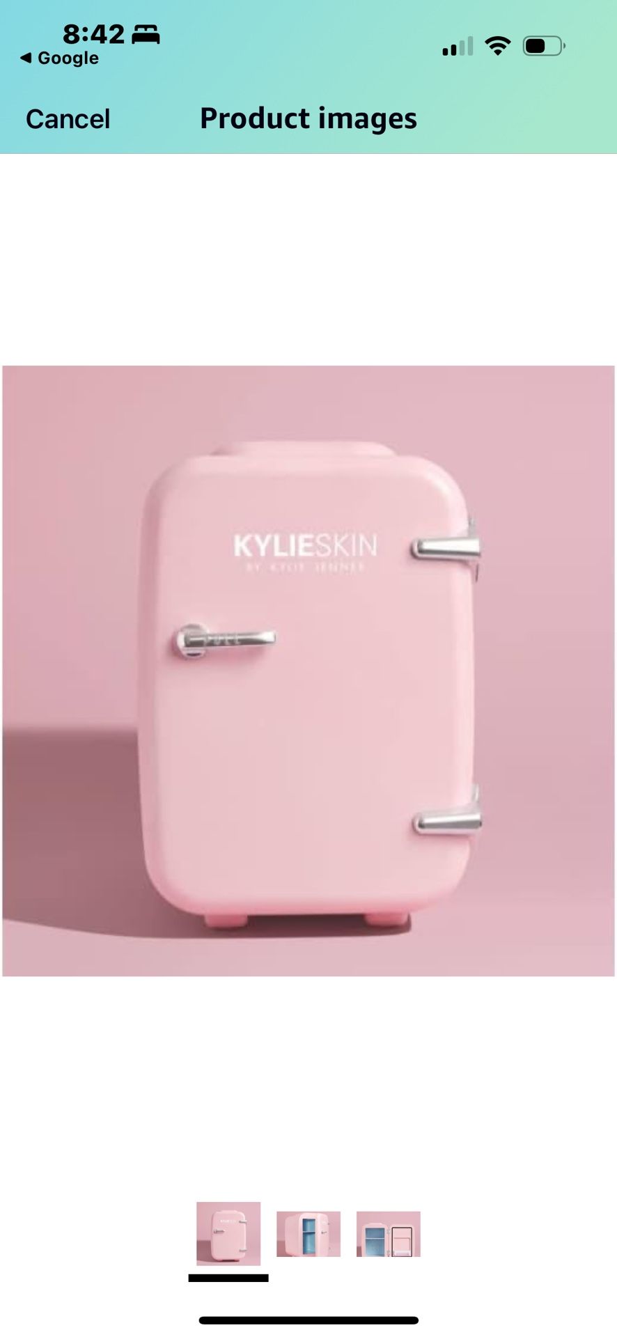 MINI FRIDGE