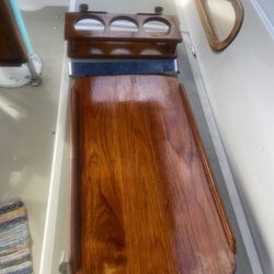 Cockpit Boat Table