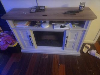 Fireplace heater