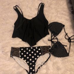 WOMANS Ladies Swimsuit Bikini Swimwear 