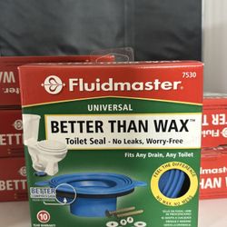 6-pack Fluidmaster Toilet Seal 