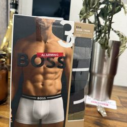 hugo boss briefs for men Size XXL 3 Pack New 