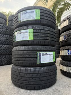 Set Lanvigator 225 45 R17 