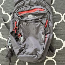 High Sierra Hiking Backpack 