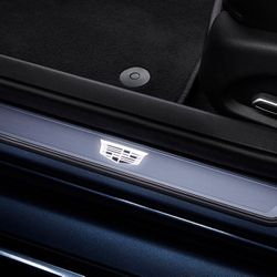Cadillac Ct5 Door Sill Trim