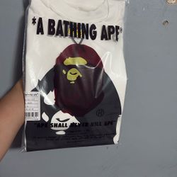Bape Shirt Large 