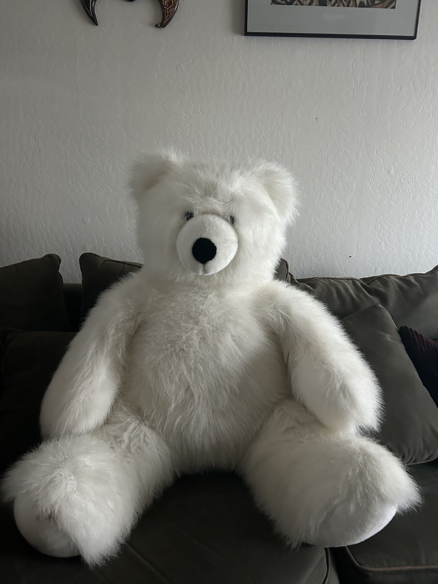 Giant Teddy Bear