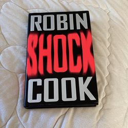 “Shock” Robin Cook 