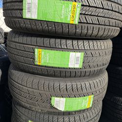 225/70/16 Goodtrip #4 New Tires Mount & Balance // Set De 4 Llantas Nuevas Instaladas Y Balanceadas 