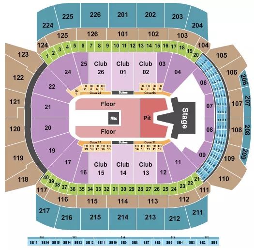 selling Suite Tickets For All Climate Pledge Event （2 ticket Per Event)