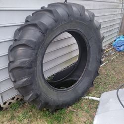 Workout Tire 