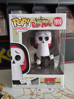 Grim Funko POP