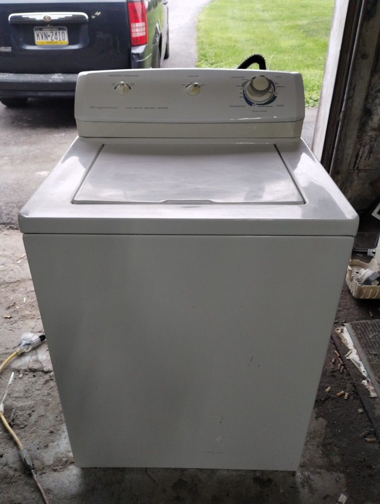 Frigidaire Washer 