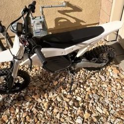 Rtr Lite(good Condition But Bent Rotor 40 Fix Tho