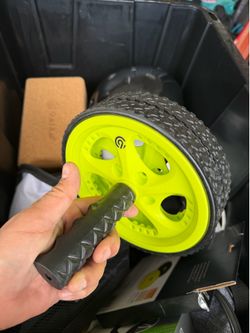 Champion Ab Core Workout Wheel